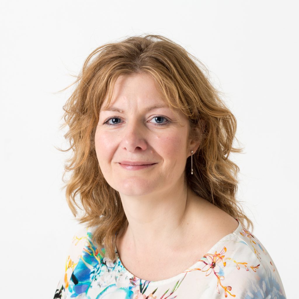 Helen Wright, Director of WSE Property Services ltd